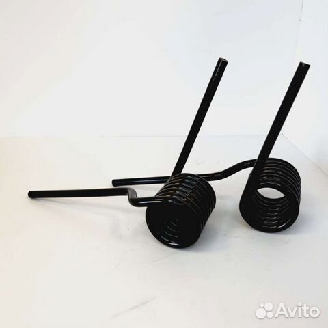 Пружины подвески Рысь 500, передние