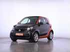 Smart Fortwo 1.0 AMT, 2017, 76 329 км