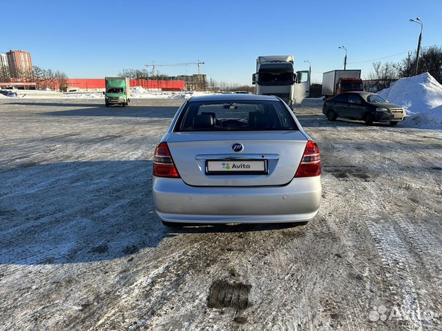 LIFAN Solano 1.6 МТ, 2012, 97 000 км