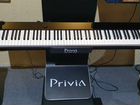 Casio PX-S1000BK цифровое пианино