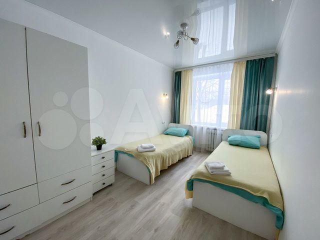 3-к. квартира, 64 м², 1/5 эт.