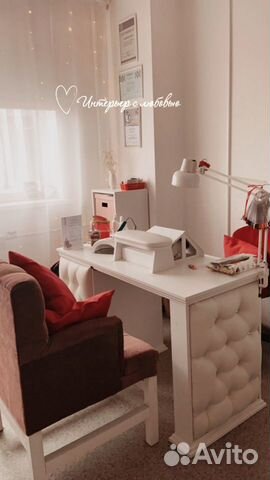 Аренда кабинета маникюра