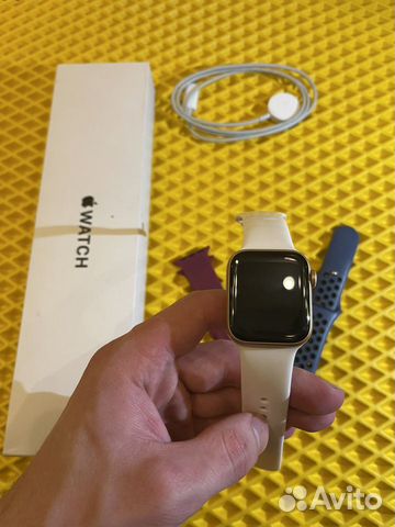 Apple watch SE 40mm Rose Gold
