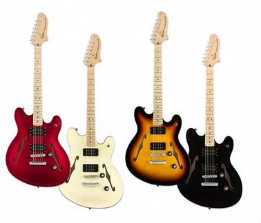 Fender Squier Affinity Starcaster (Любые)