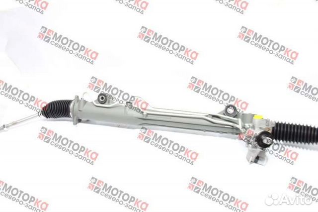 Рулевая рейка Volkswagen Touareg BAR