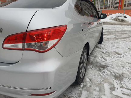 Nissan Almera 1.6 МТ, 2015, 127 600 км