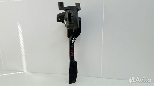 Педаль газа электронная Opel Combo C Van F25