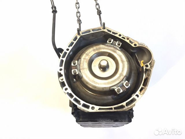 Коробка АКПП Mercedes C W203 2.2 CDI, 722.699