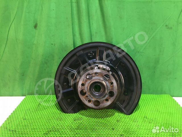 Цапфа (кулак) задняя правая Mercedes-Benz E W212