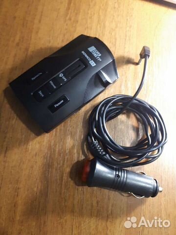 Радар детектор silverstone f1 monaco s