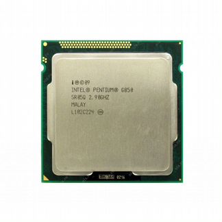 Процессор Intel Pentium G850 Сокет LGA 1155