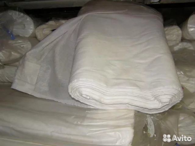 Ситец белый -Мадаполам