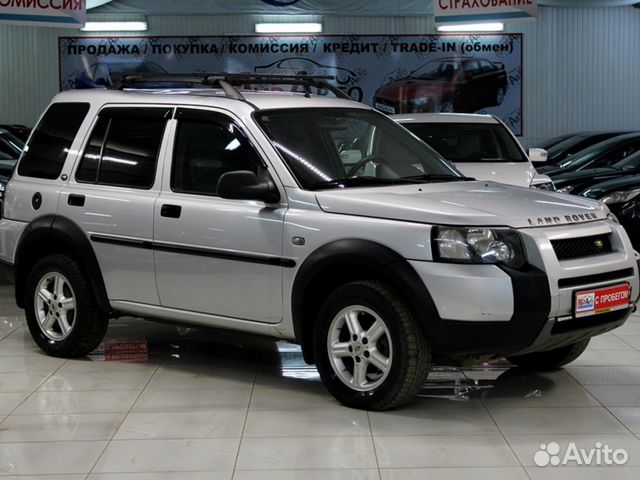 Land Rover Freelander 06 Kupit V Moskve Avtomobili Avito