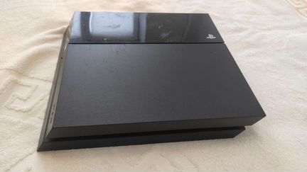 Sony playstation 4 fat 500 gb (требует ремонта)