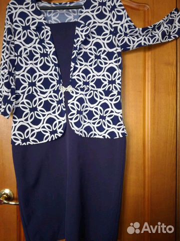 Платье 50-52