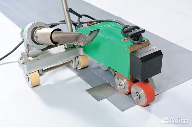 Варимат V Leister Varimat V сдам и фен в аренду