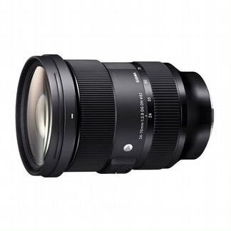 Sigma AF 24-70mm F2.8 DG DN ART Новые-Гарантия