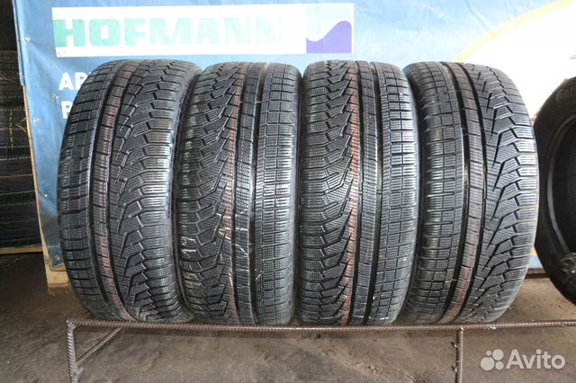 Hankook Winter I'Cept Evo2 W320 255/45 R19 104V
