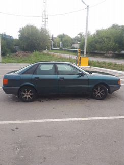 Audi 80 1.8 МТ, 1987, 254 000 км