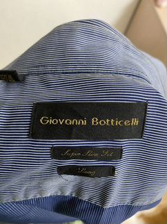 Рубашка мужская Giovanni Botticelli
