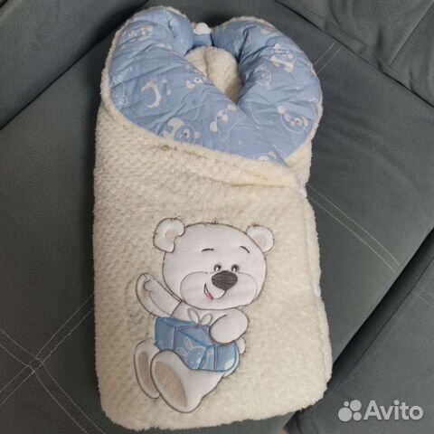 Конверт на выписку