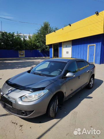 Renault Fluence 1.6 МТ, 2011, 230 000 км