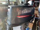Лодочный мотор Yamaha / Ямаха 5 cmhs объявление продам