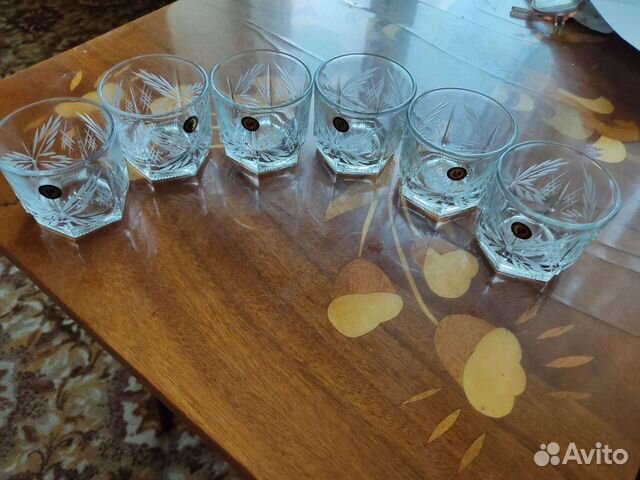 Хрусталь СССР