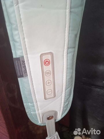 Вибромассажор для тела