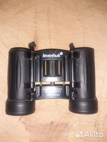 Бинокль Levenhuk Atom 8x21