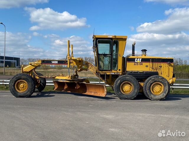 Машинист автогрейдера бомаг