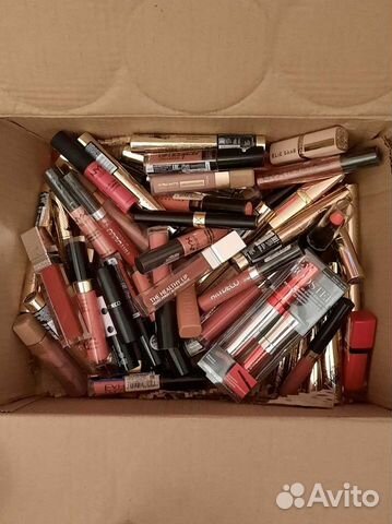 Косметика новая