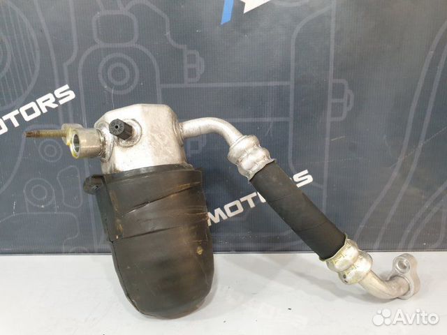 Осушитель кондиционера Chevrolet Trailblazer