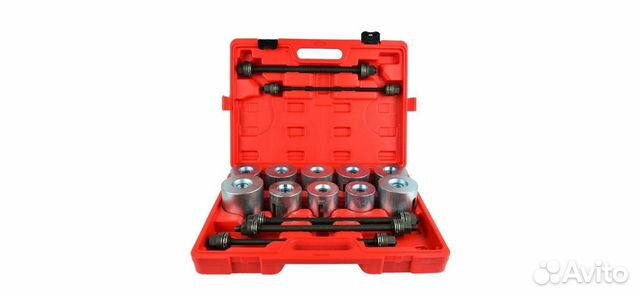 Съемник сайлентблоков поворотного рычага