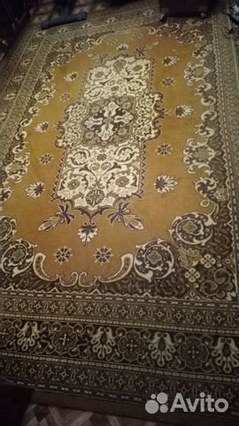 Ковёр 3,5х2 м шерсть