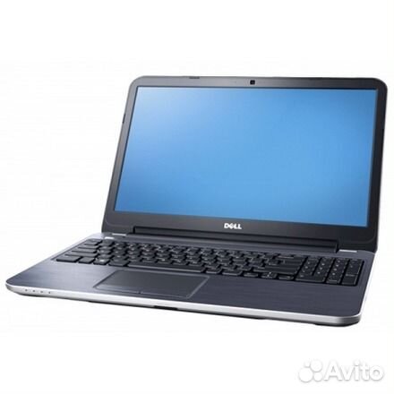 Мощный dell 17.3