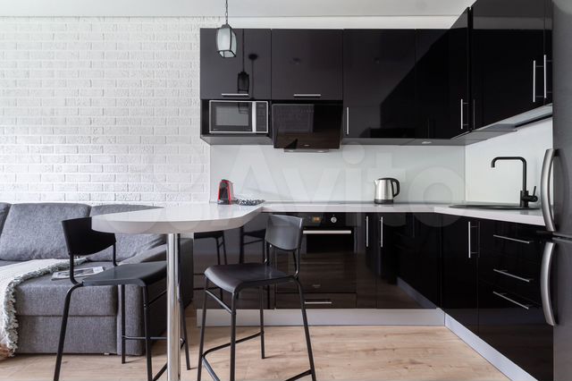 3-к. квартира, 53 м², 1/5 эт.