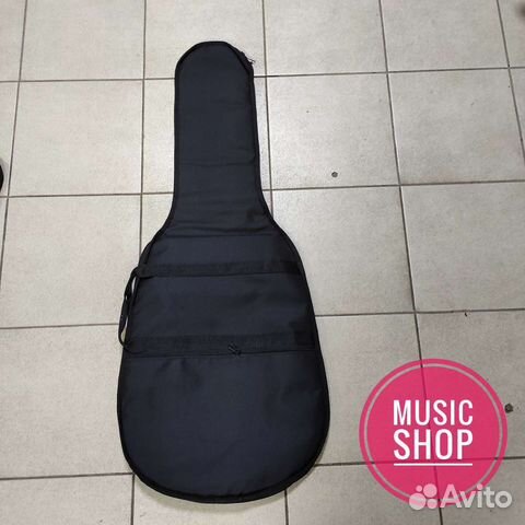 Чехол на электрогитару новый утепленный