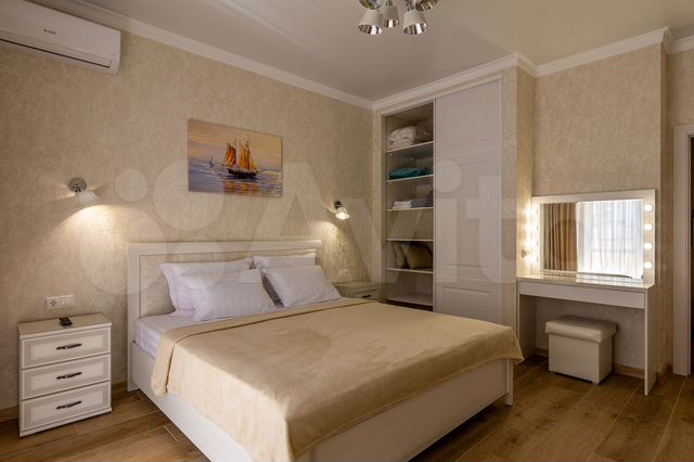 1-к. квартира, 50 м², 1/6 эт.