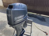 Лодочный мотор Yamaha / Ямаха F 60 fetl