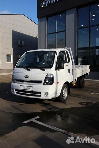 KIA Bongo бортовой, 2023