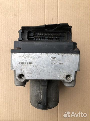 Блок ABS Ауди А6 С4 8D0614111