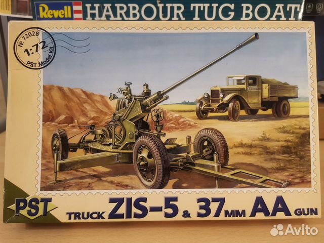 Сборные модели танков, флота, пехоты 1 72