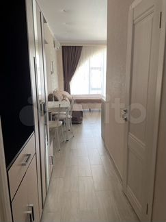 Квартира-студия, 25 м², 5/6 эт.