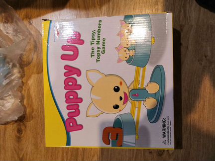 Toys/Обучения математики Puppy up