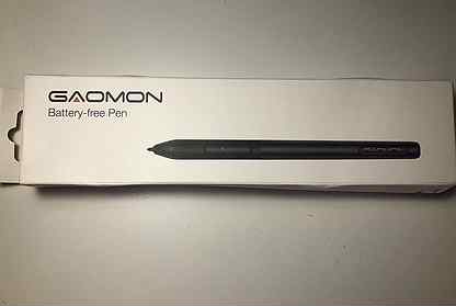 Стилус/ручка для графического планшета gaomon
