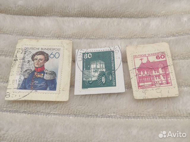 Марки Германия