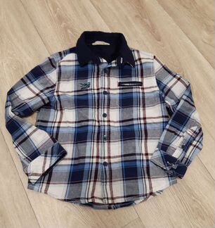 Рубашка на мальчика