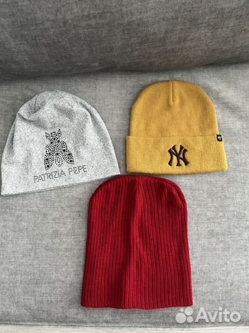 Шапки женские