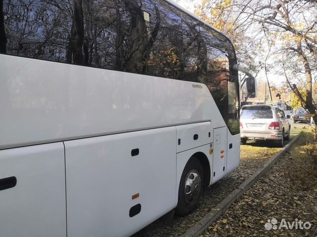 Туристический автобус Yutong ZK6122H9, 2019